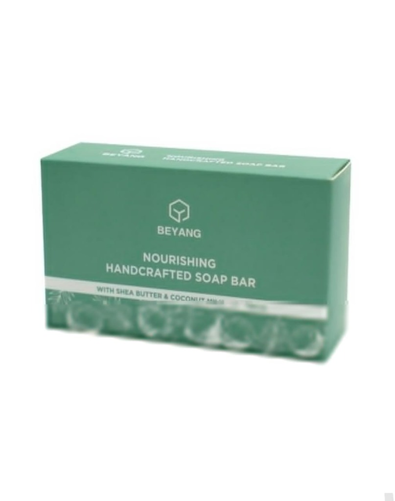 BEYANG Nourishing Handcrafted Soap Bar 100g
