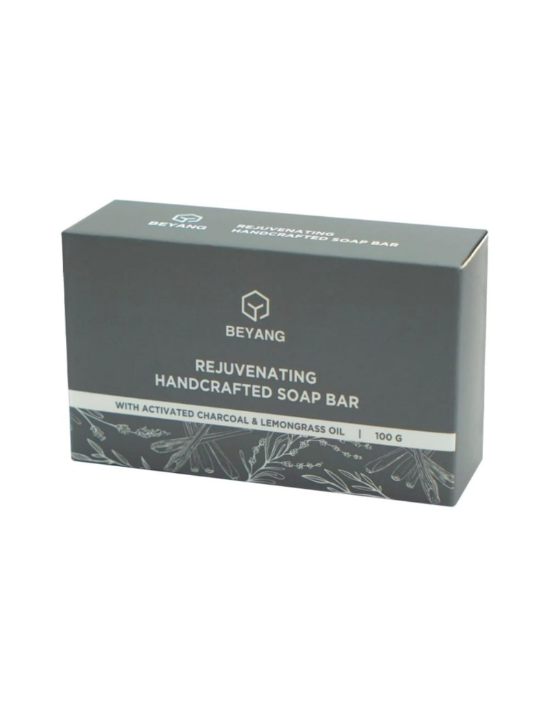 BEYANG Rejuvenating Handcrafted Soap Bar 100g