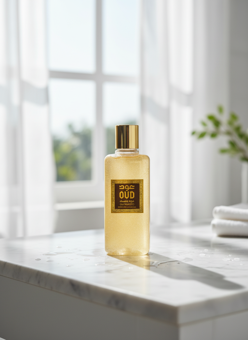 OUD MAJESTIC Shower Gel