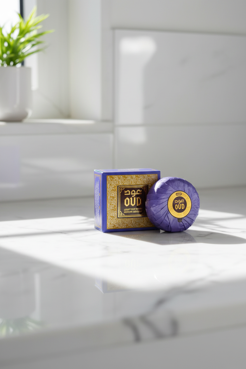 OUD Soap - Hareemi