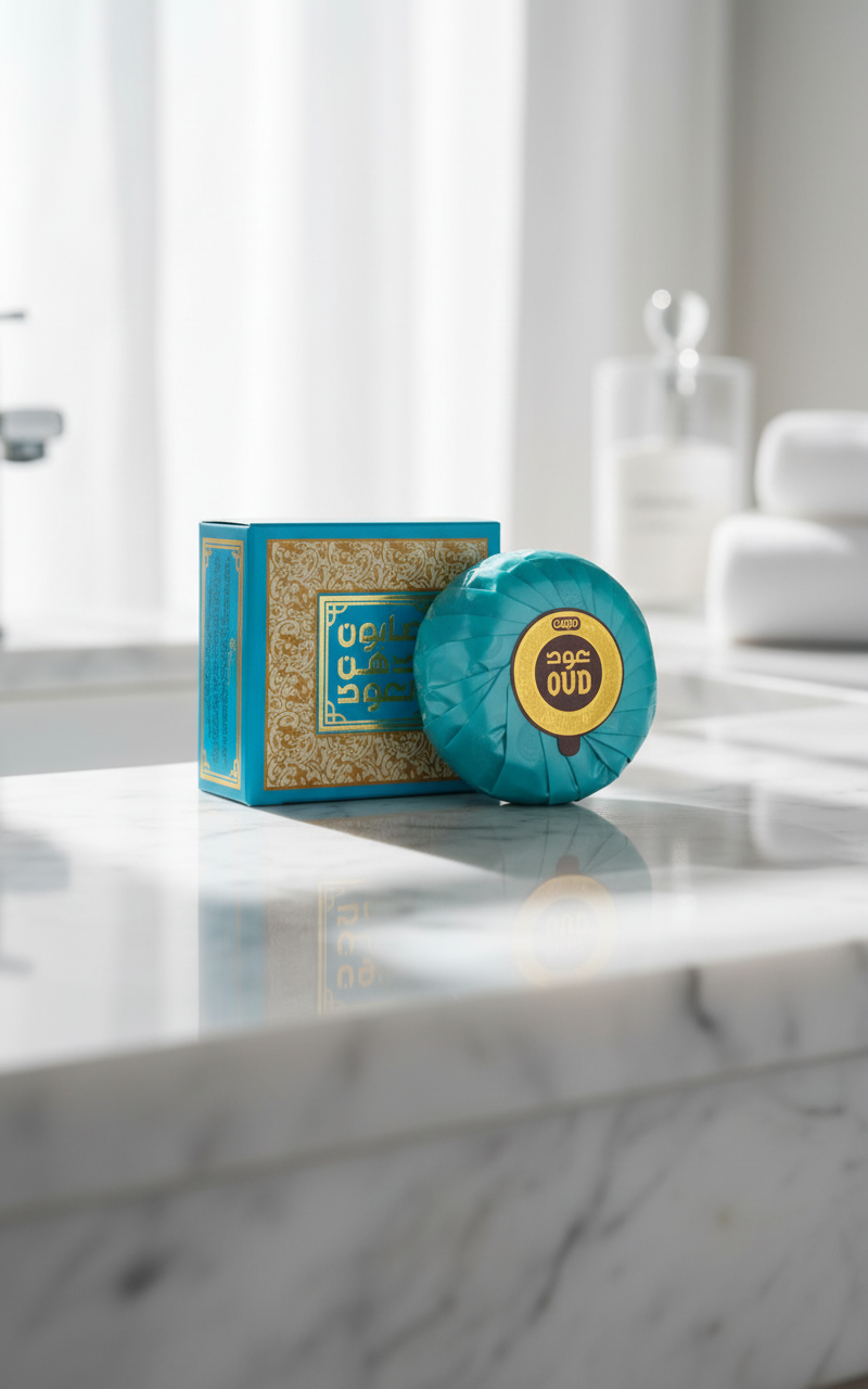 OUD Soap - Musk