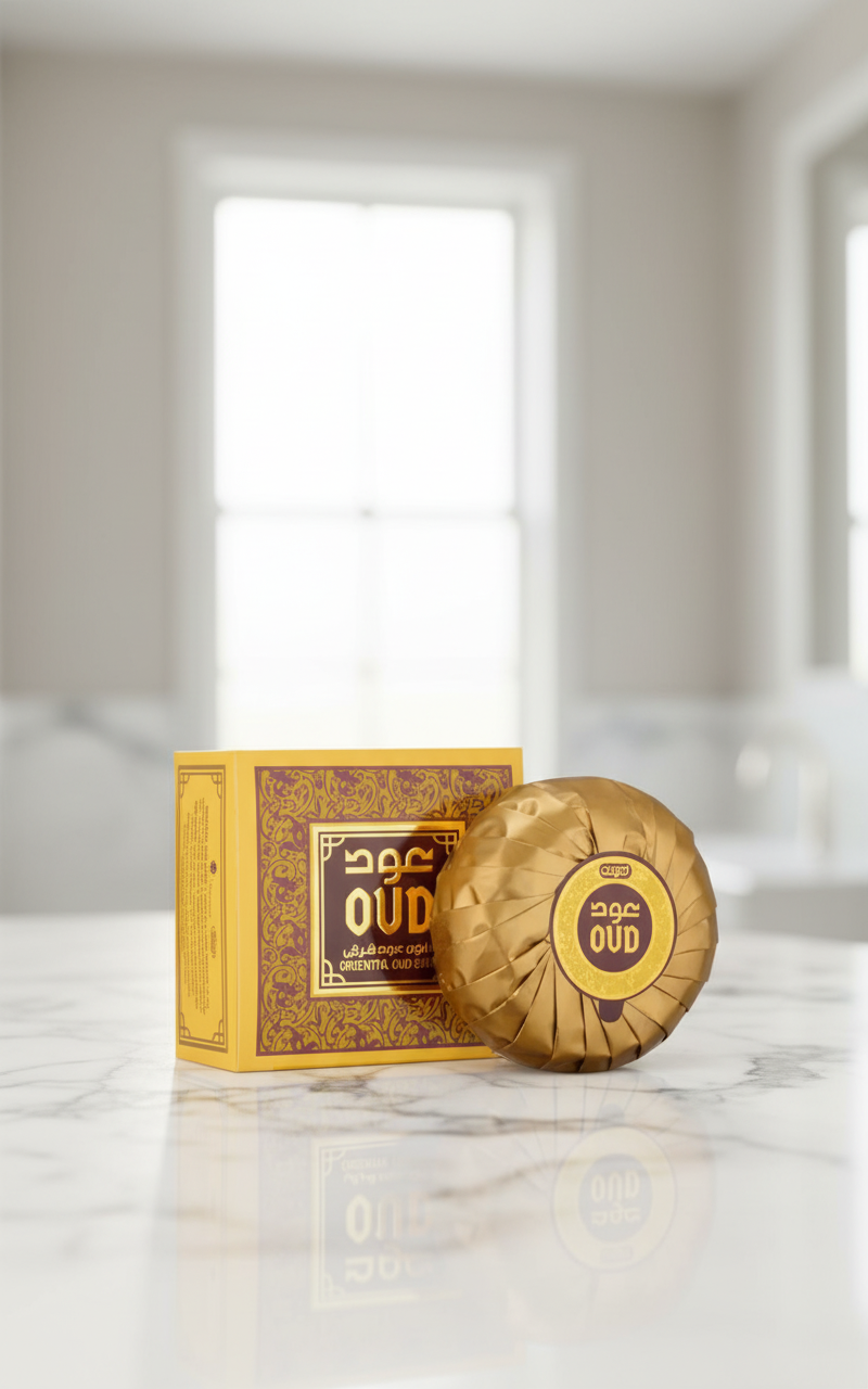 OUD Soap - Oriental