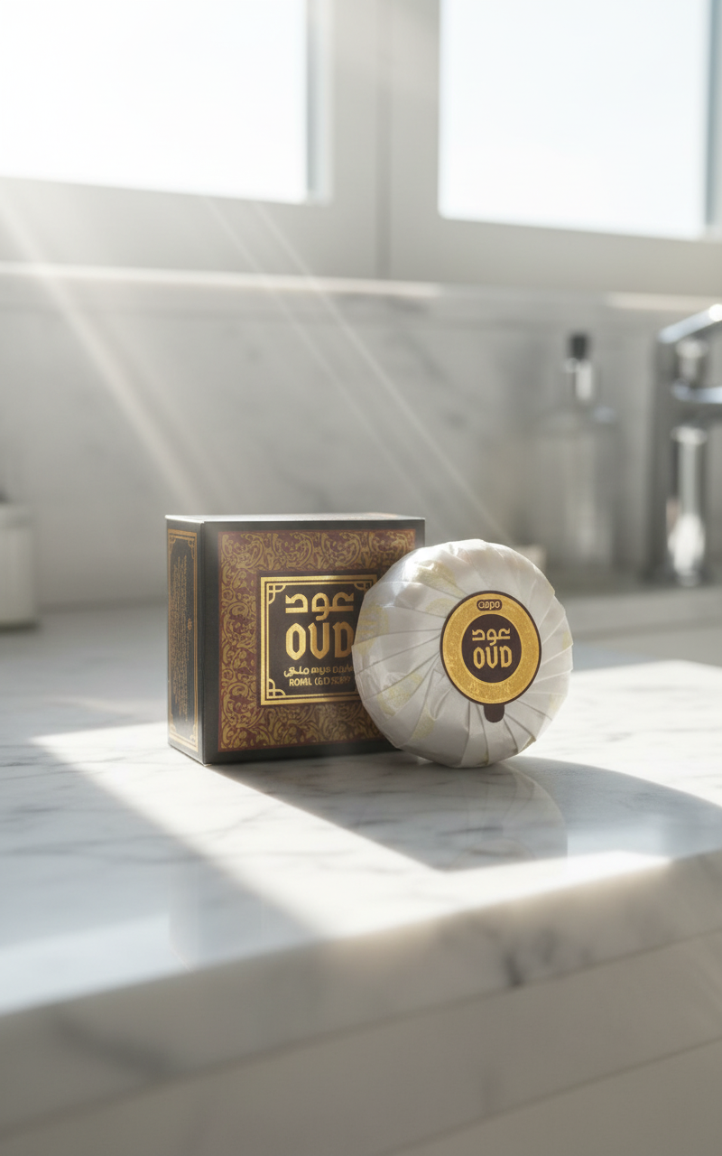 OUD Soap - Royal