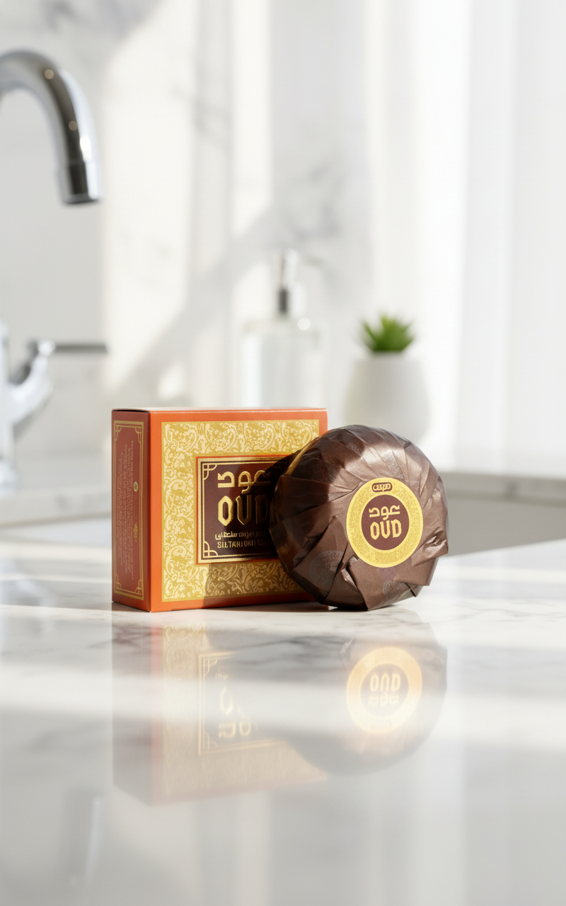 OUD Soap - Sultani
