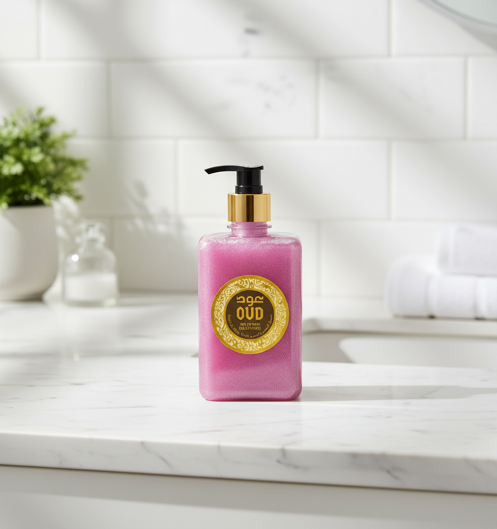 OUD Hand & Body Wash - Oriental