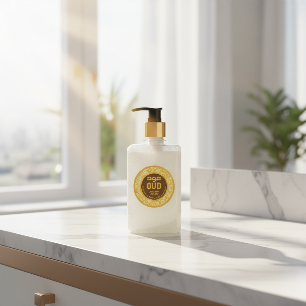OUD Hand & Body Wash - Rose