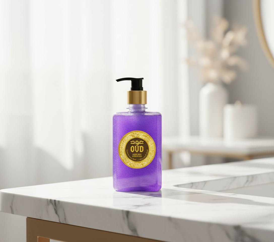 OUD Hand & Body Wash - Sultani